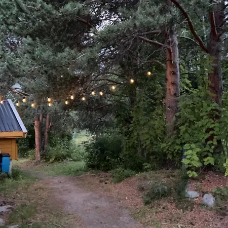 Stengt Luxuszelt Alta